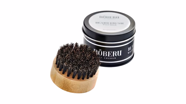 Beard Brush Wild Boar Nõberu