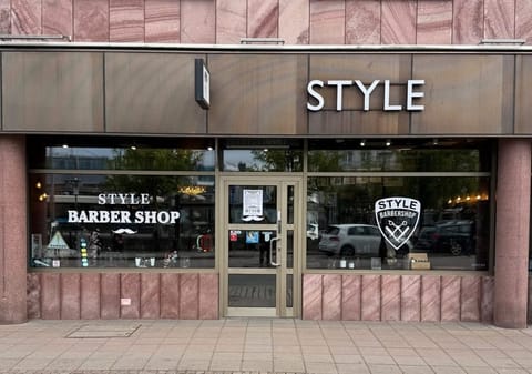 STYLE BARBERSHOP