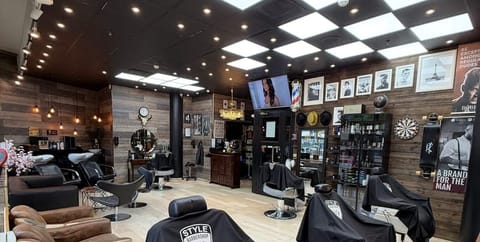 STYLE BARBERSHOP