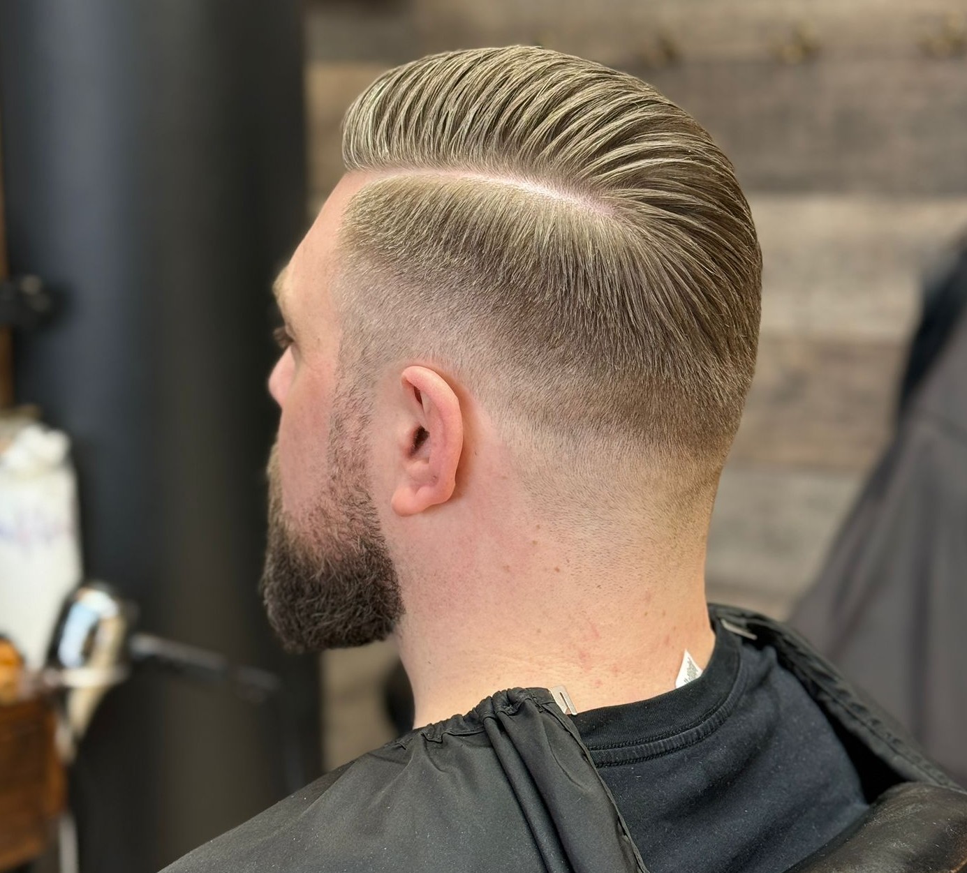 STYLE BARBERSHOP