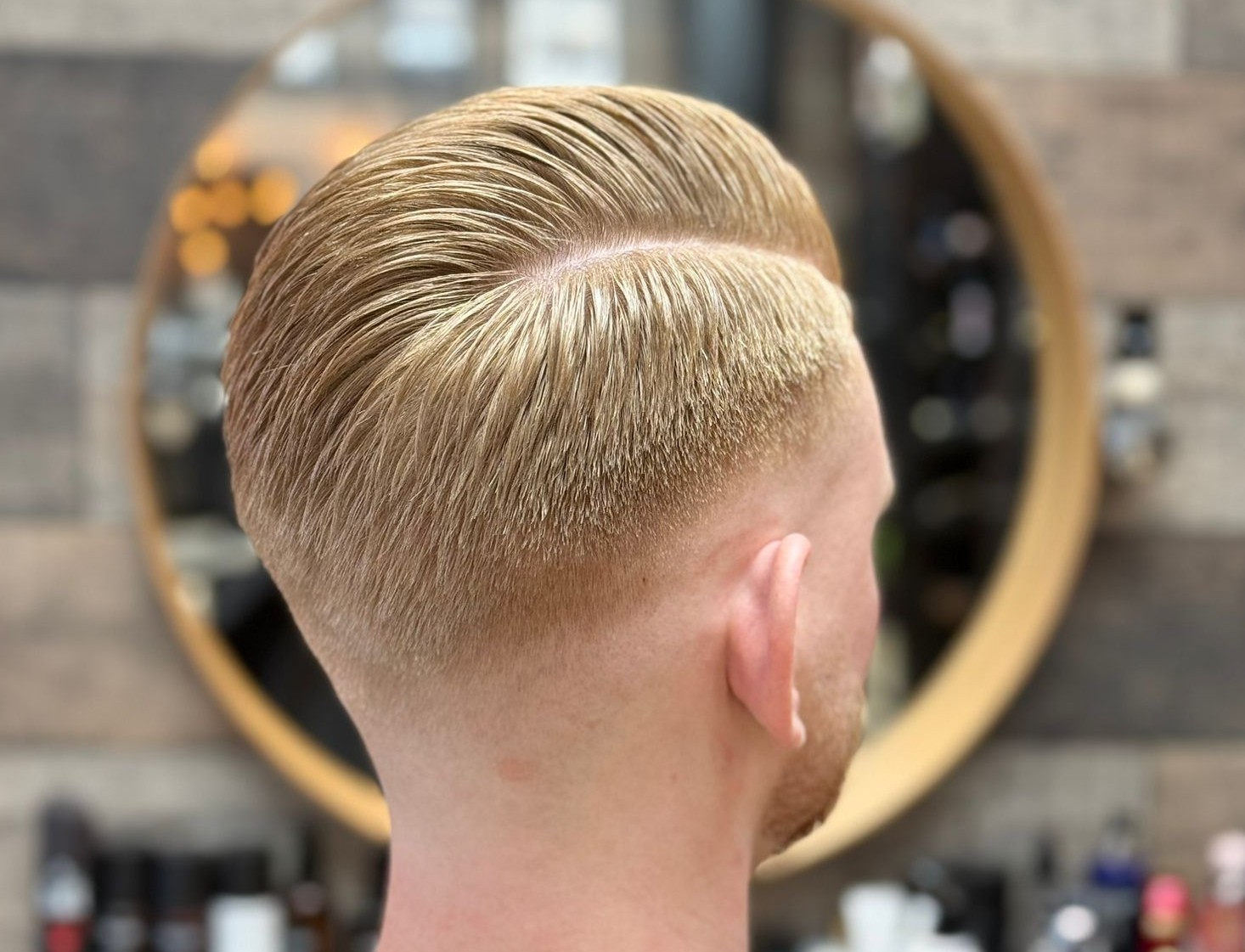 STYLE BARBERSHOP