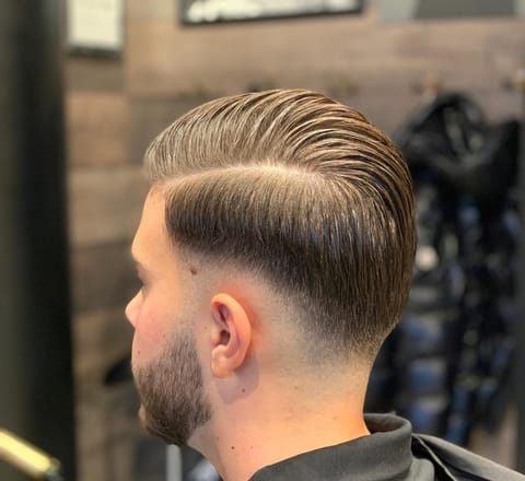STYLE BARBERSHOP