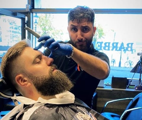 STYLE BARBERSHOP