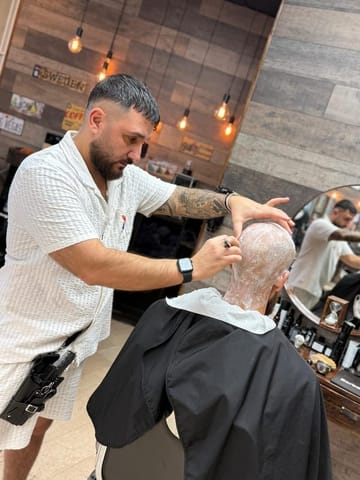 STYLE BARBERSHOP